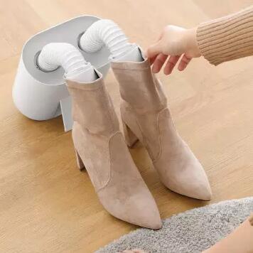 Xiaomi Youpin Deerma Intelligent Multi-Function Retractable Shoe Dryer Multi-effect Sterilization U-shape Air Out Shoes Holder