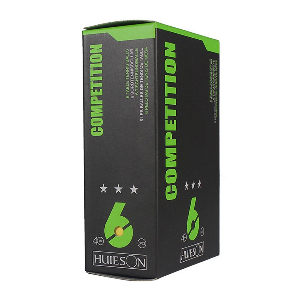 25# Table Tennis Balls Material Table Tennis Balls 3 Star 40+ Abs Plastic Ping Pong Balls Table Tennis Training Balls