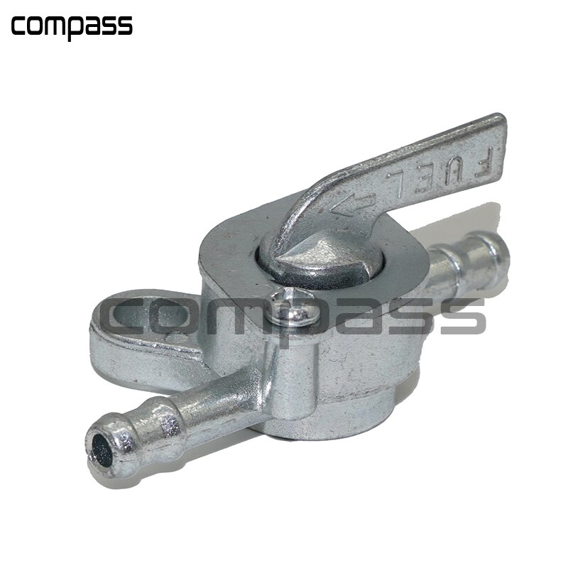 Inline Petrol Fuel Tap ON/OFF Switch 50cc 110cc 125cc Pit Dirt Bike Motorcycle