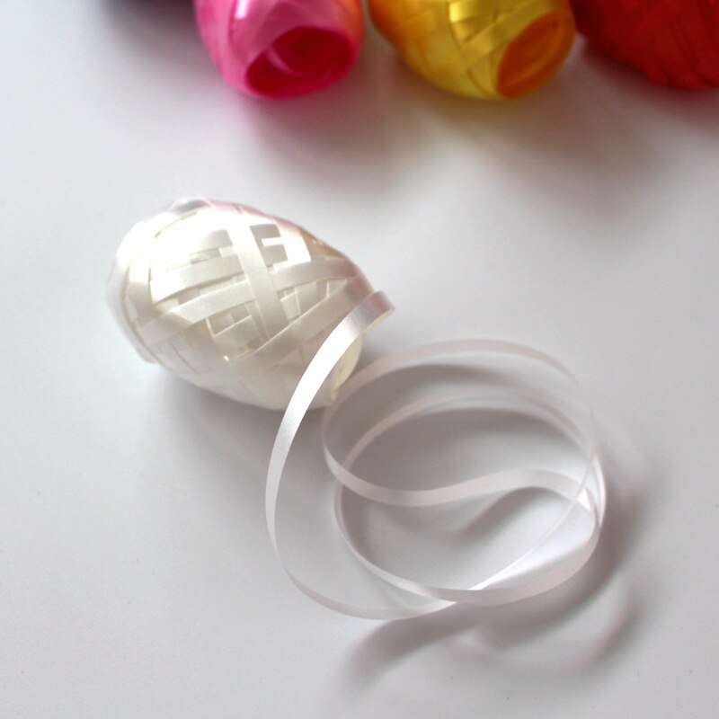 DCM 1pcs 5mm * 10m Balloon Rope Foil Balloon Ribbon Tie Rope Wedding Birthday Party Decoration Balloons Packaging@1: B