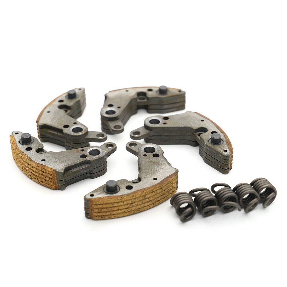 Natte Centrifugaalkoppeling Schoen Carrier Hisun HS400 Msu 400 Atv Utv Massimo Bennche