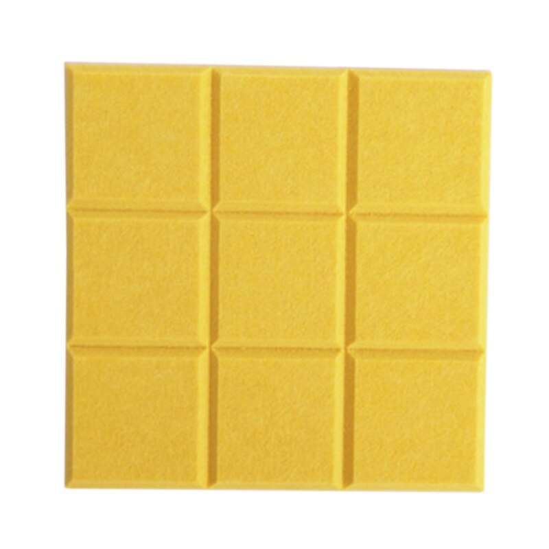 30*30 Jiugong Vilt Achtergrond Muur DIY Puzzel Fotowand Message Board DIY Decoratie Craft voor Home Office: Y