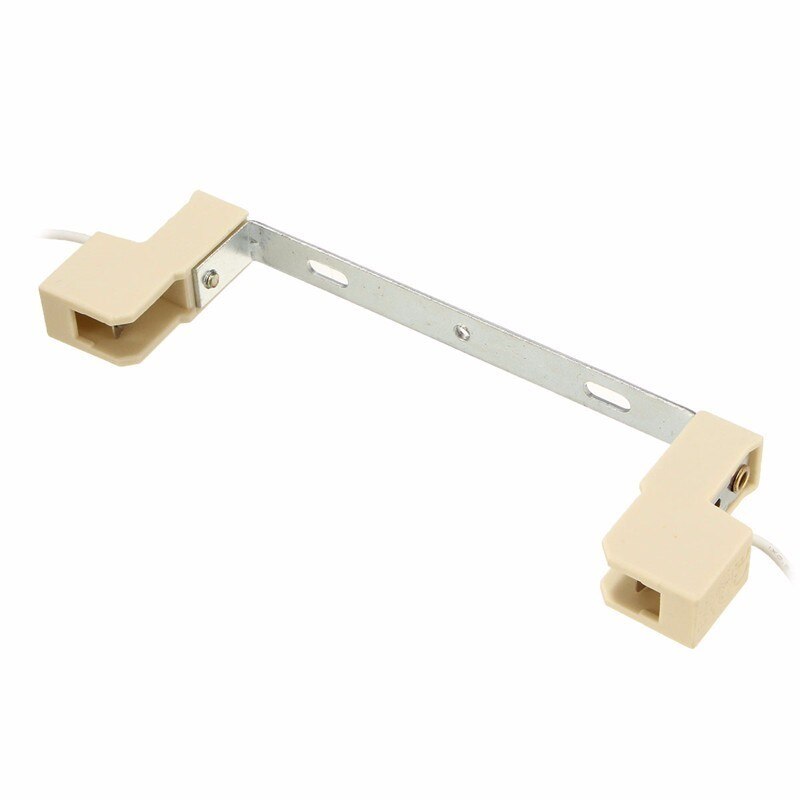 1pcs R7S Lamp Base Socket Lamp Holder Conveter Connector Metal Handle For Flood Light Bulb 78/118/135/189 mm