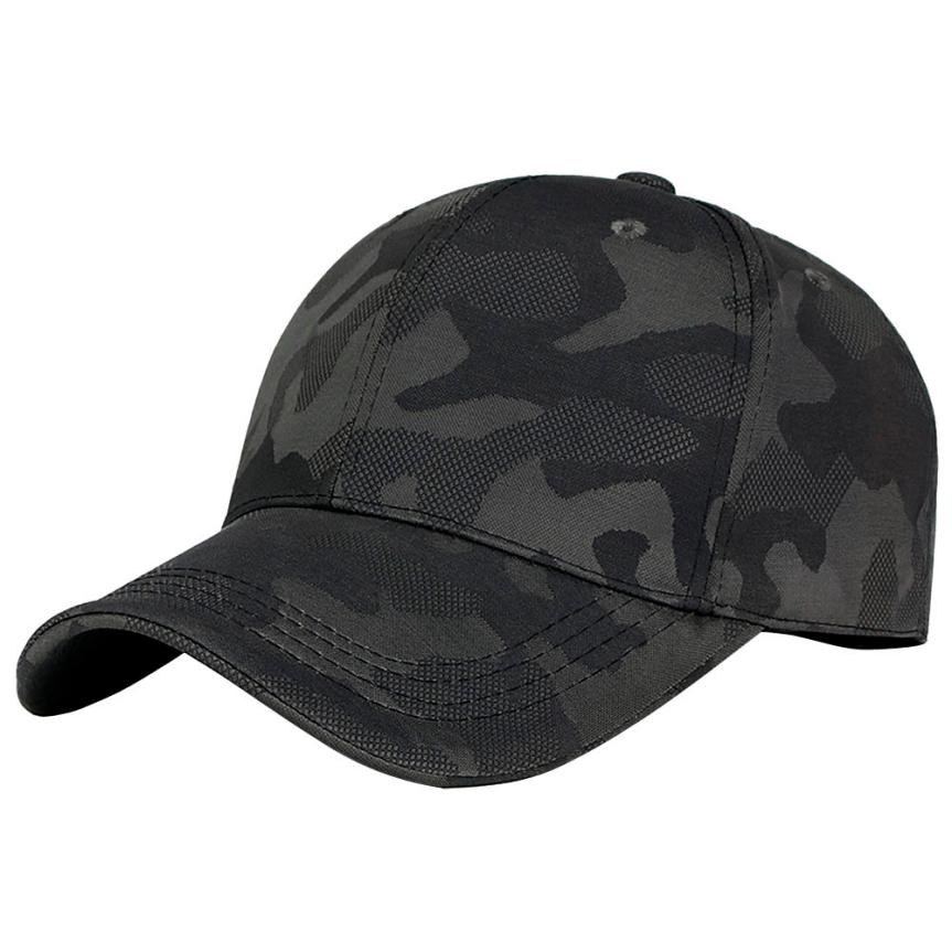 Unisex Mannen Vrouwen Camouflage Baseball Tennis Snapback Hoed Hiphop Verstelbare Caps 0810