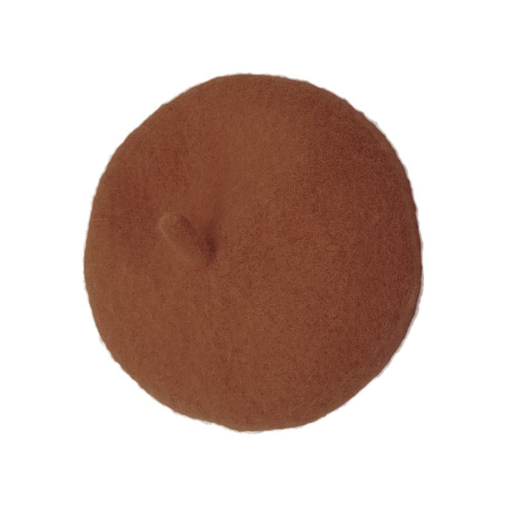 Kleurrijke Pet Dog Verstelbare Schilder Baret Voor Kleine Honden Puppy Fotografische Rekwisieten Hoed Hond Accessoires Decoratieve Hoed: brown