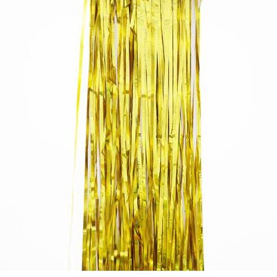 Rideau de décoration murale bleu clair et or Rose, 1x2M, arrière-plan de Photo d'halloween, mariage, fête d'anniversaire, fournitures de fête: Gold