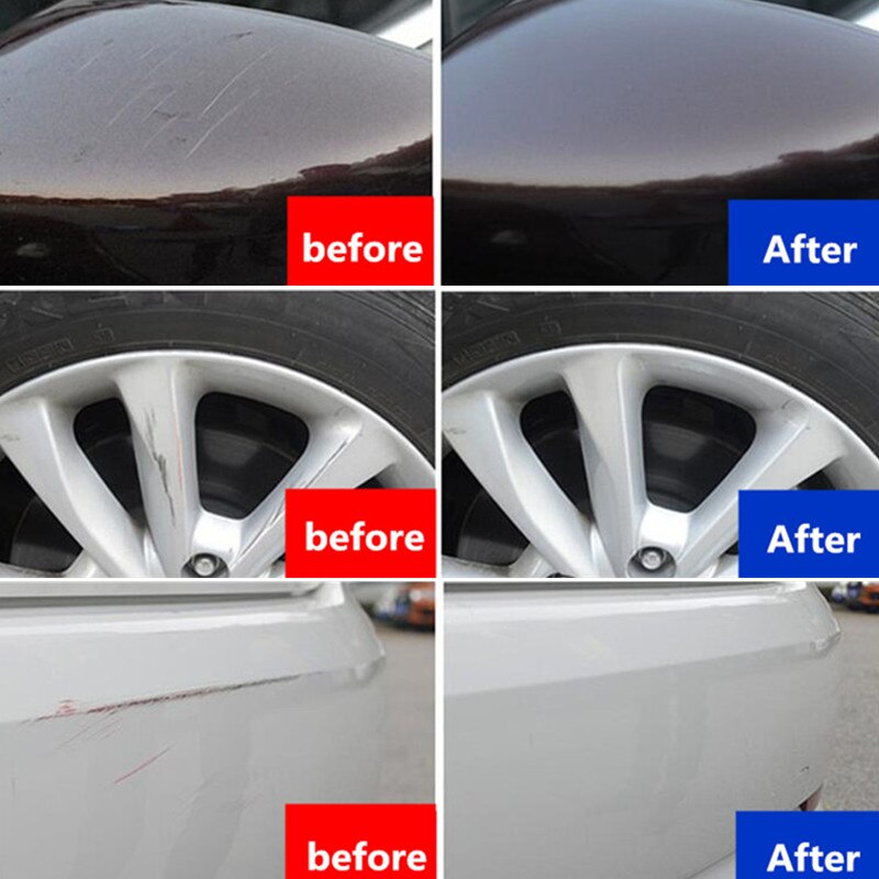 1PC Car Magic Scratch Repair Nano Cloth Car Polishing for Jaguar XF XFL XE XJ XJL F-Pace F pace fpace X761 XJ6 XKR XK8 X320