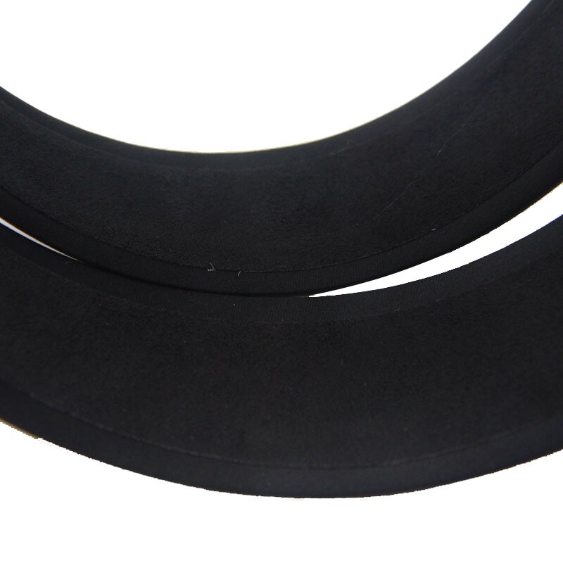 4 stk sorte enkle brede hårbånd 1.5 2 2.5 3 4cm gør-det-selv smykker scrunchie materiale stof pandebånd halvfærdigt hårtilbehør