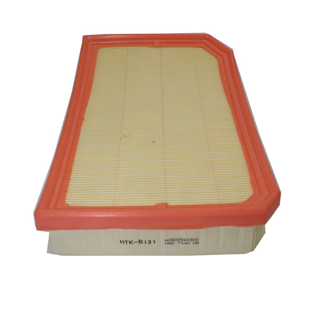 Filtr powietrza silnika samochodowego dla MERCEDES BENZ A-CLASS W177 Z177 H247 X247 W247 X118 C118 2019 2.0T C28034 A2600940300