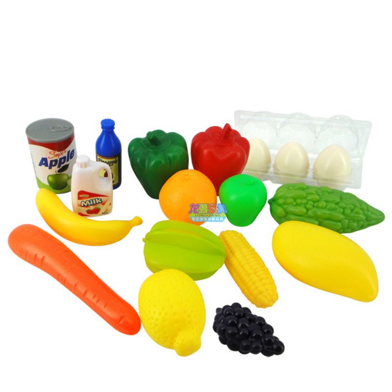 Speelhuis Winkelwagen Jongen Meisje Kinderen Simulatie Supermarkt Trolley Mini Baby Speelgoed 1-3 Jaar Oud