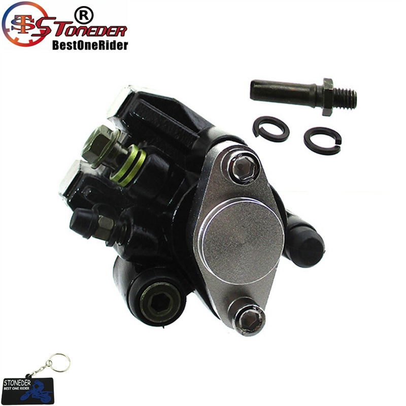 Stoneder bakre bremsekaliper til kawasaki ksf 250 mojave 250 ksf 250a kxf 250 tecate 250 ksf 400 kfx 400 kef 300 lakota 300 43041-1575