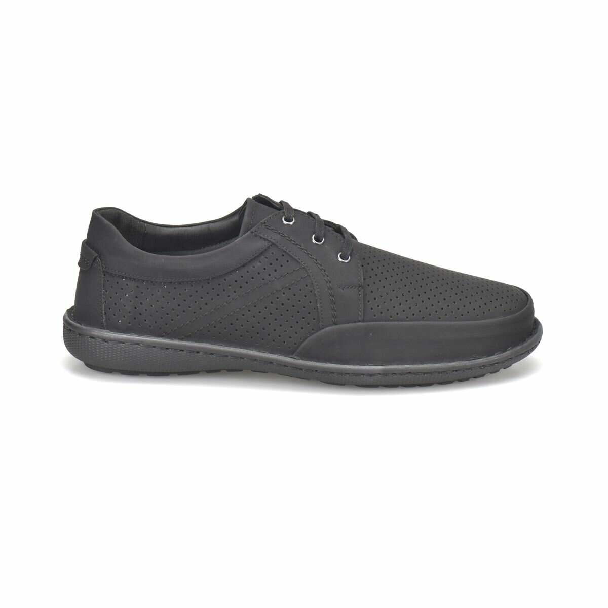 FLO ZMRT-6 noir chaussures classiques homme Flexall