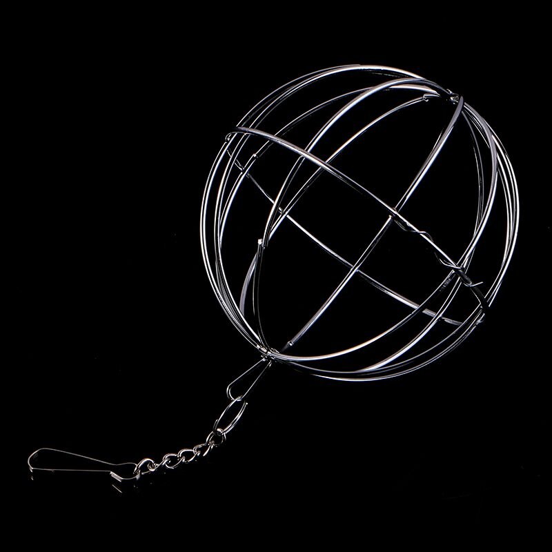 Bola dispensadora de alimento para conejillo de indias, juguete dispensador de comida, hámster, rata, conejo, esfera nueva