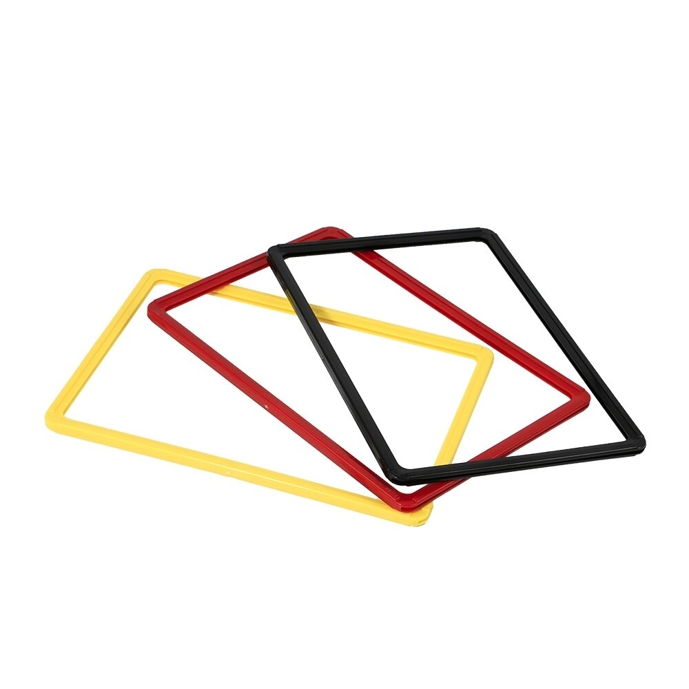 Stainless Steel Pop Advertising Poster Display Stand Rack A4 Frame Price Tag Sign Label Promotions Card Showing Holder