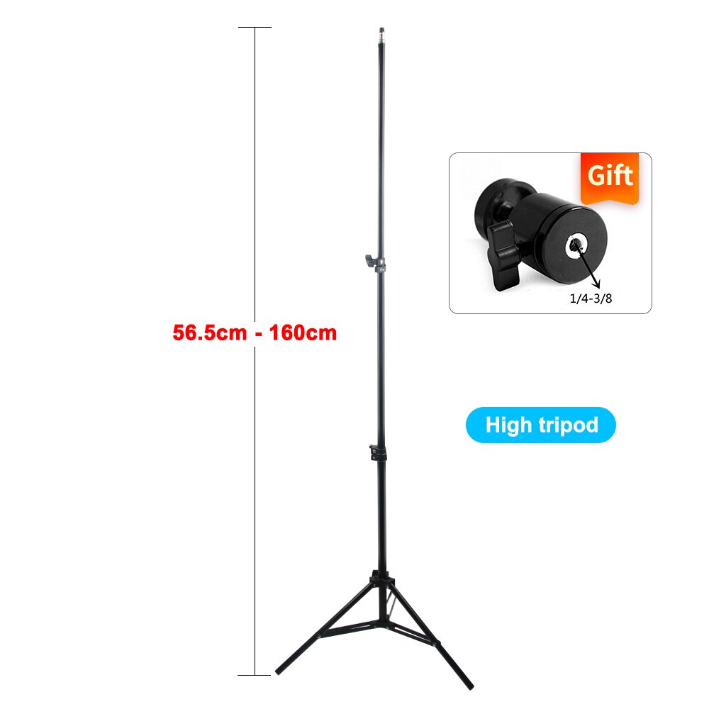 Rigal Projector Stand Universal RD850 RD813 TD90 Projetor Projector Stand Mount Laptop Camera Projection Tripod 110cm 160cm: 160cm