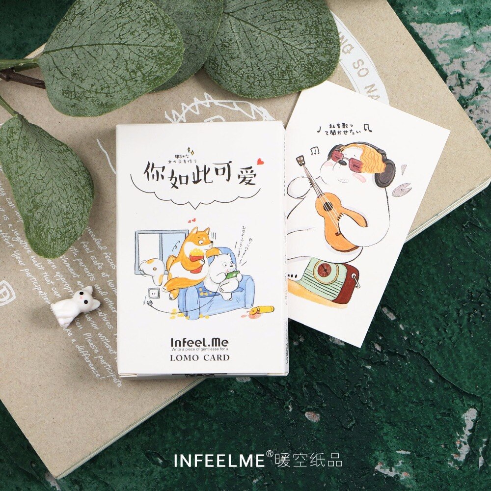 Postales Mini Conjunto de 28 unidades de Mini tarjetas postales ... – Grandado
