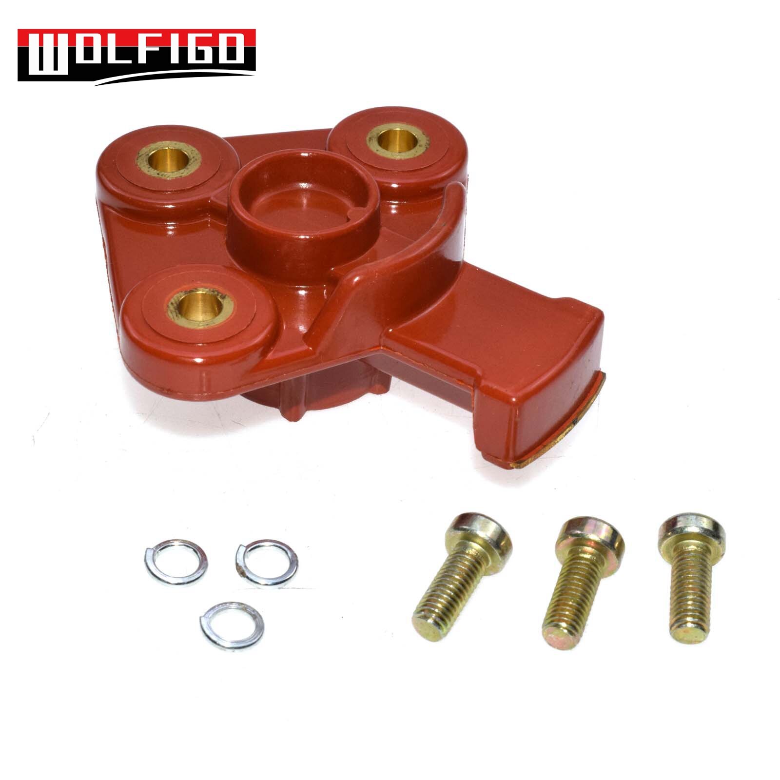 Wolfigo fordelerhettrotor til bmw  e23 e24 e28 e30 e31 e32 e34 12111725070,12111734110,2 11 1 715 905, 12 11 1 734 110