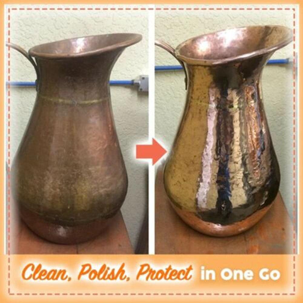 FIXINI All Metal Polish Cream Rust Remover Steel Ceramic All-Purpose Polishing Watch Cleaner Cream S8H1