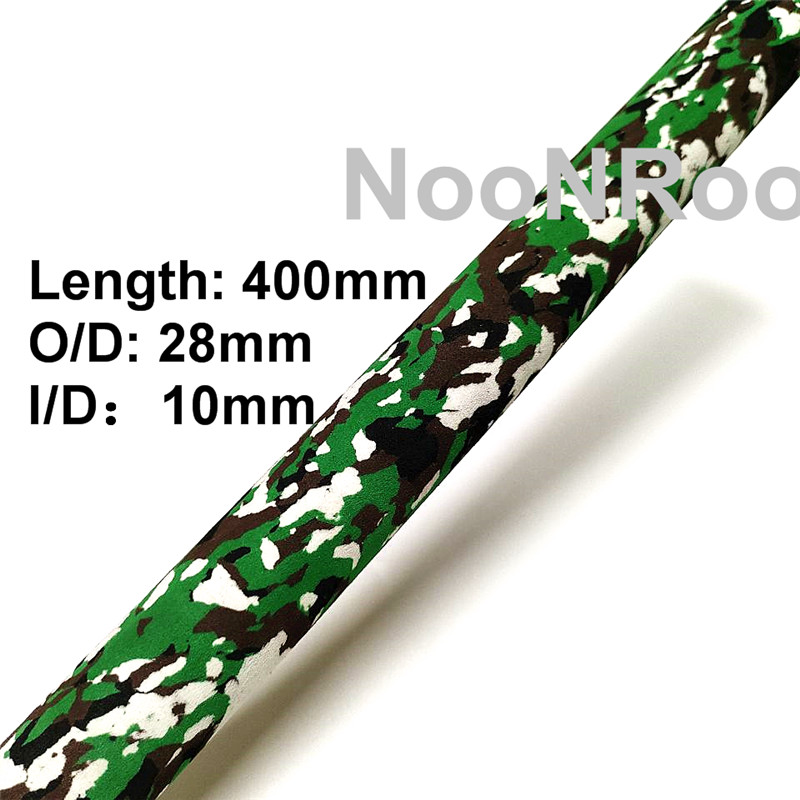 Camo EVA Foam Handvat Voor Hengel Rechte Handgemaakte Handvatten Reparatie Staaf Gebouw DIY Handwerk float Materialen NooNRoo 1PC: Marineblauw / 0.9m