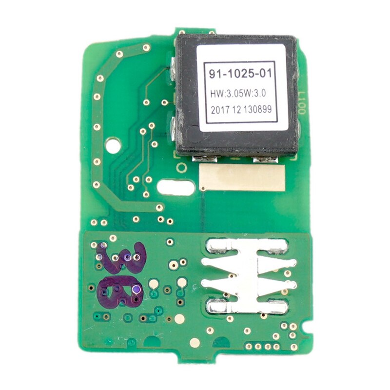 Car Smart Remote Key 3 Button 433MHz 47Chip Fit for Honda CRV