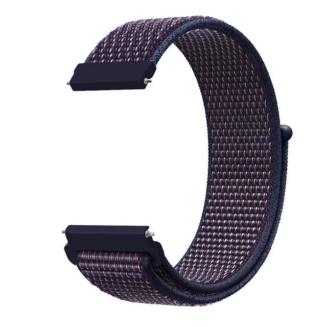 22mm Armband Für Garmin Vivoactive 4 Sport Atmungsaktive Smart Uhr Bands Für Ansatz S40 S60 Zubehör Armband Handgelenk Gurt: 24