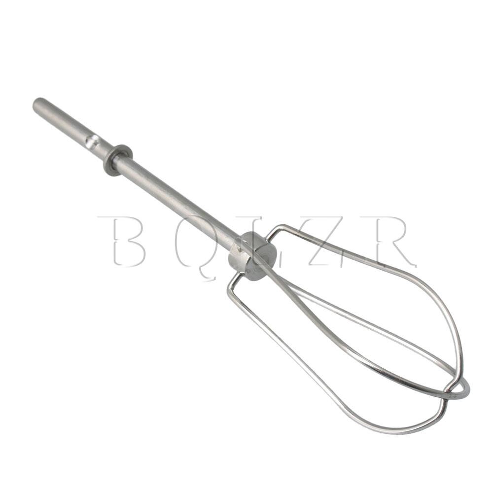 2 st  w10490648 stavmixer turboblandare för hemköksredskap silver