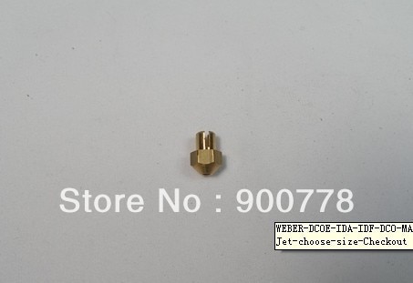 EMPI/WEBER DCOE IDA IDF DCO, carburador con chorro principal, 140 pares, weber empi dellorto fajs