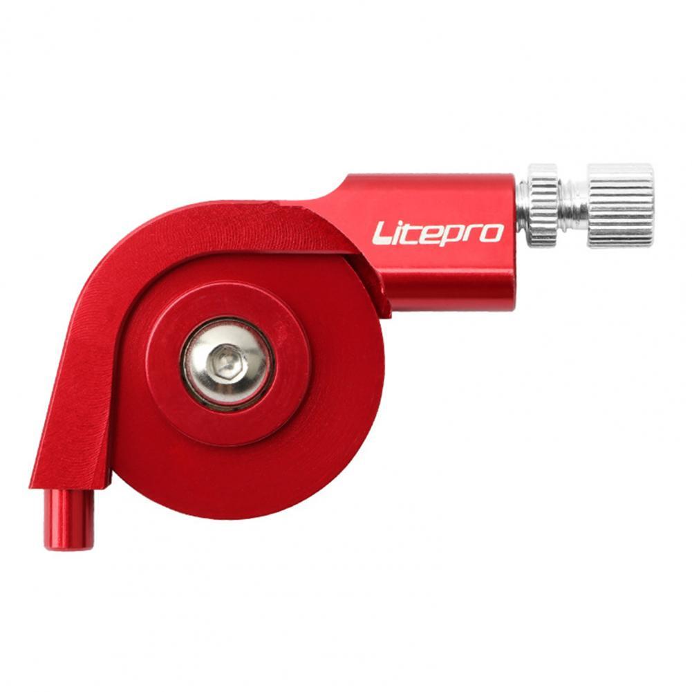 Adaptateur de frein v-brake de vélo, accessoire pratique, prévention de la Corrosion pour le réaménagement du support de montage v-brake: Rouge