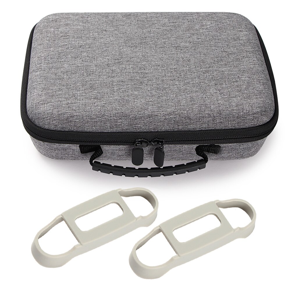 Opbergtas Voor Dji Mini 2 Handheld Draagbare Draagtas Met Propeller Houder Voor Dji Mavic Mini 2 Drone Accessoires