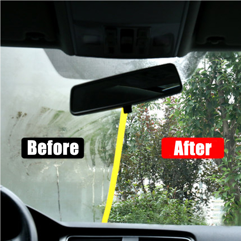 Car Anti Fog Glass Coating 50/100/300ML Agent Antifog Cleaner Coating Liquid Windscreen Fog Repellent Spray Waterproof for AUTO