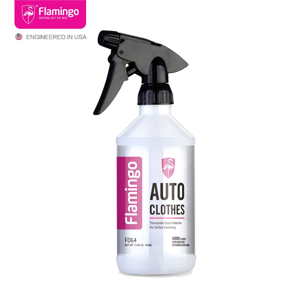 500ml Transparent Car Paint Spray Protection Auto Clothes Covering Film Suitable For Outdoor Sport Vehicle 17.64 Oz: spray