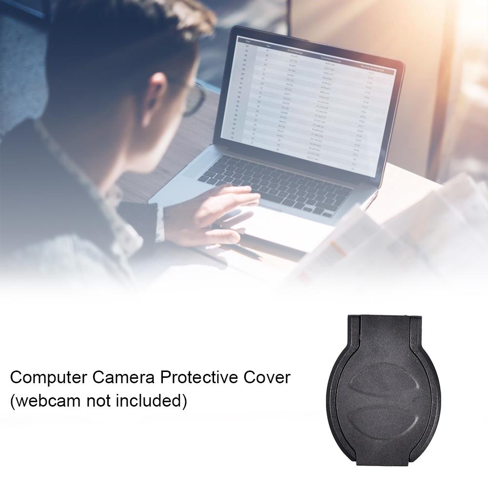HD Pro Webcam Protective Cap Lens Web Camera Cover Cap Hood for Logitech HD Pro C920 C922 C930e Cover Accessories: Default Title