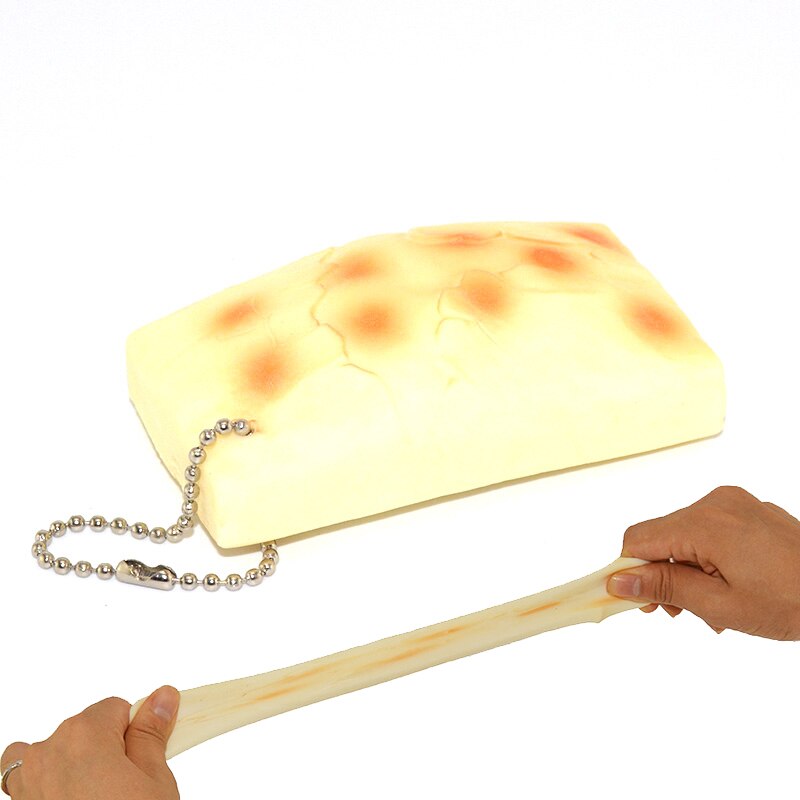 Hotsale Novel Japan Stretchy Scented Rice Cake Squeeze Decompress Toy Squishy Collectibles