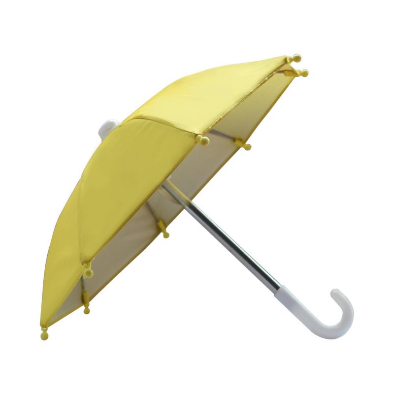 Support de téléphone portable pour vélo, Mini parapluie, imperméable, Protection solaire, accessoires de cyclisme: 6