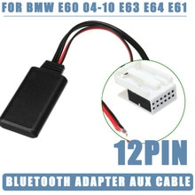 Radio Bluetooth Adapter Auto Vervanging Voor Bmw E60 2004 Interieur 1Pcs