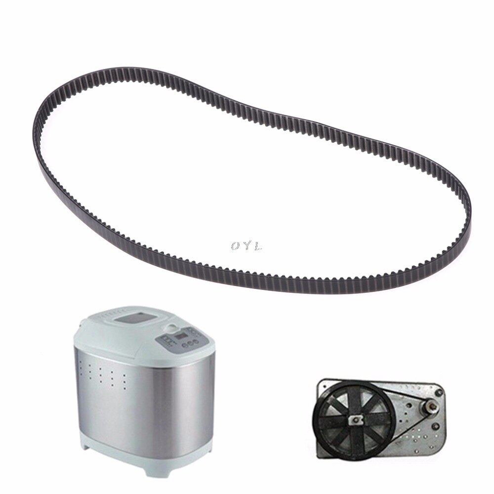 Automatisk brödmaskin maskin transportband plastband band rem perimeter 519mm kök