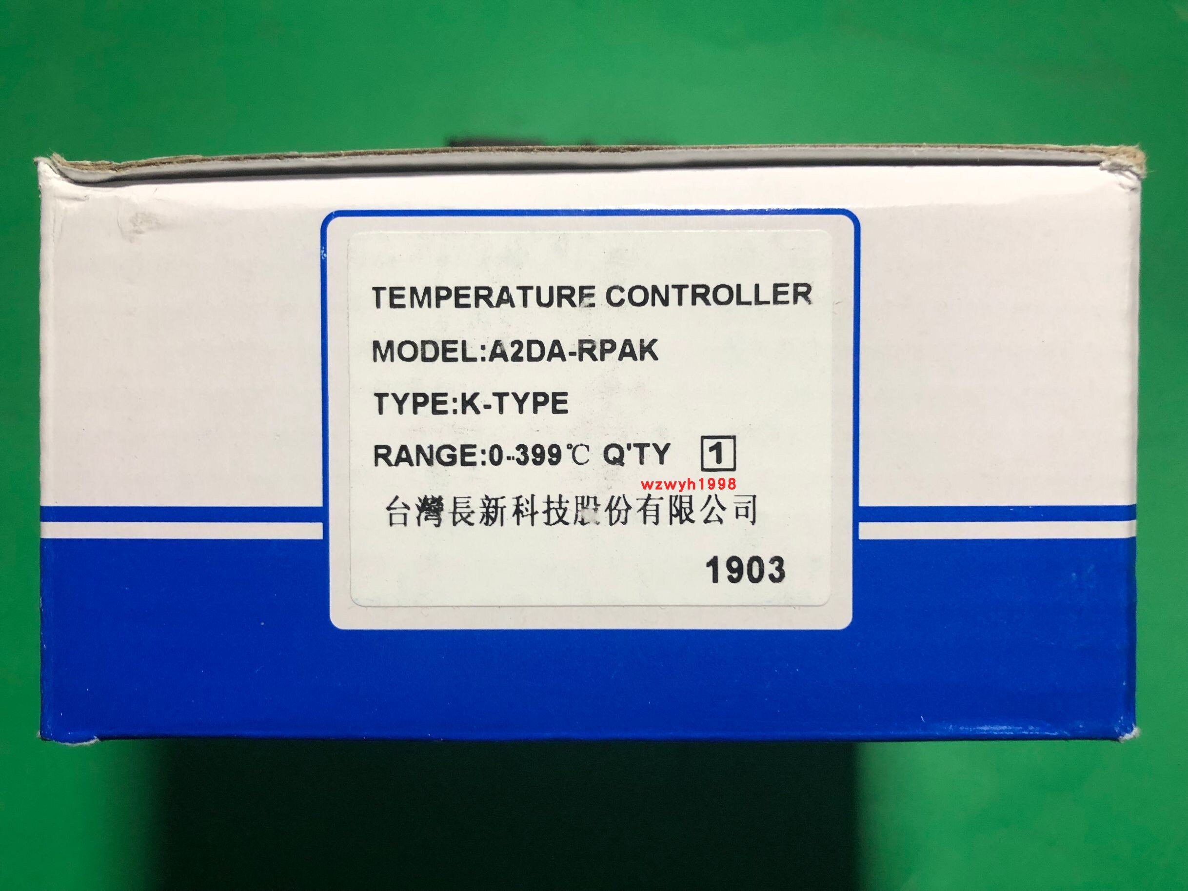 Máquina de moldeo por inyección ARICO A2DA-RPAK control de temperatura A2DA-RPK controlador de temperatura