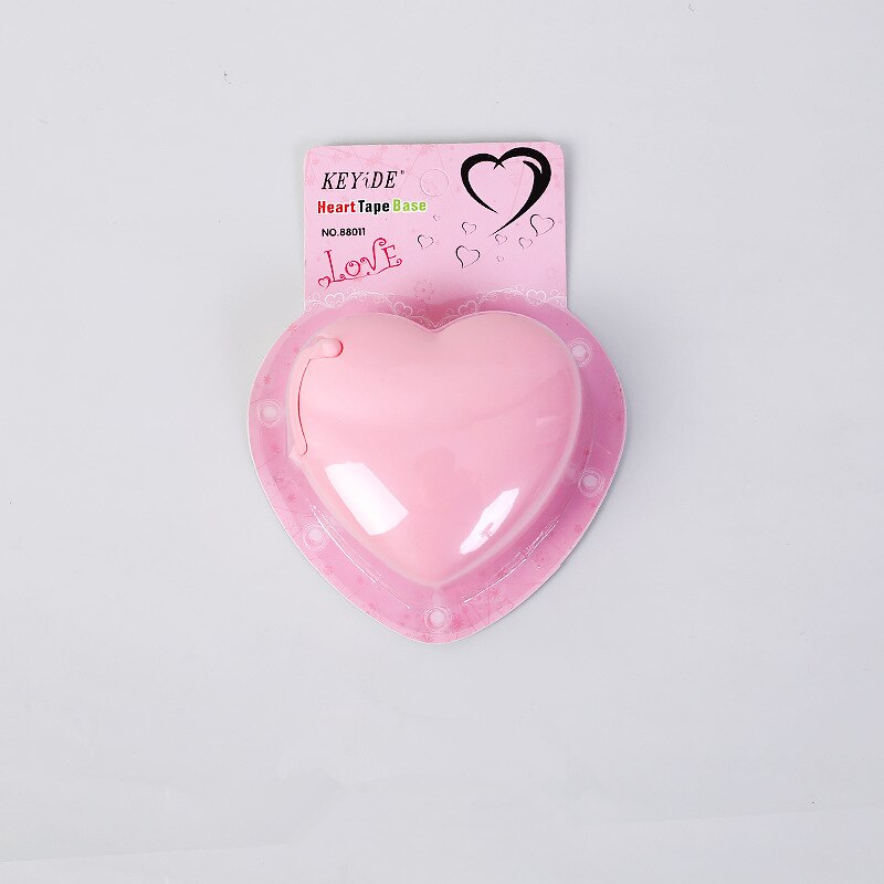 Donut Tape Dispensers Holder: Donut Shaped Tape Dispensers Donut Invisible Tape Tape Organizer Portable Roll Tape Holder For Office Or School