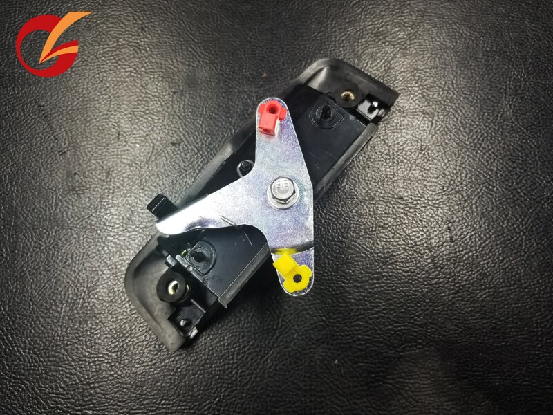 Använd för toyota hilux vigo 88-01 modell baklucka handtag svart  rn85 ln85 ln106 ln107 rn105 rn110