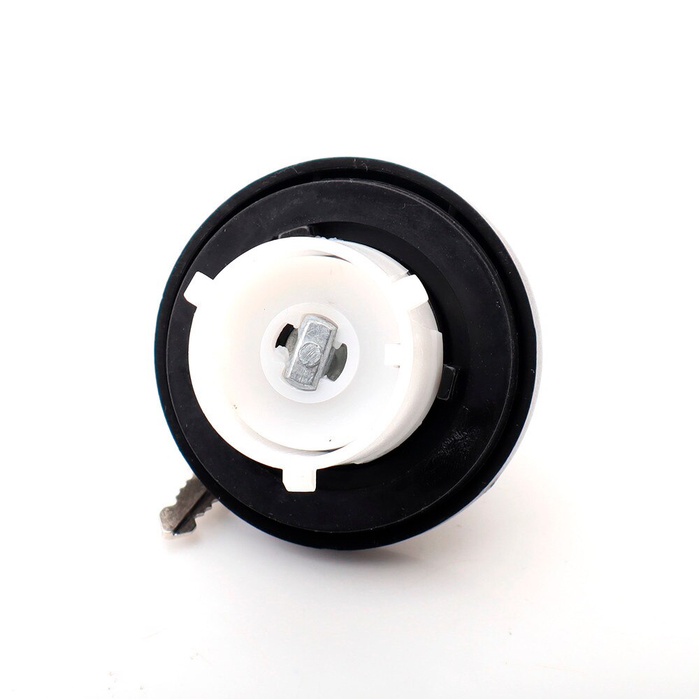 For Ford Transit MK6 MK7 4411620 Fuel Gas Tank Cap Cover Lock Set Fuel Petrol Locking Gas Tank Cap W/ 2 Key