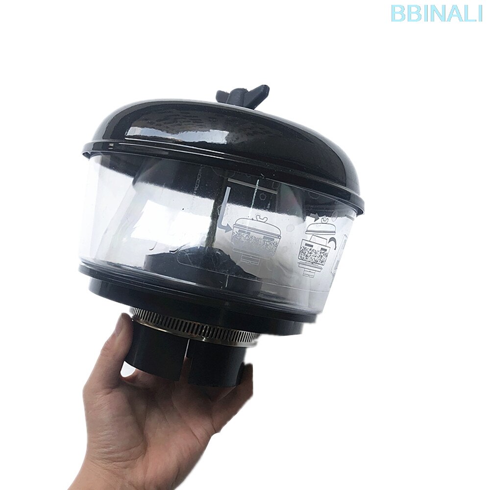 Voor Doosan DH55/60 Dx Daewoo Graafmachine Air Voorfilter Intake Filter Filter Cap Graafmachine Accessoires