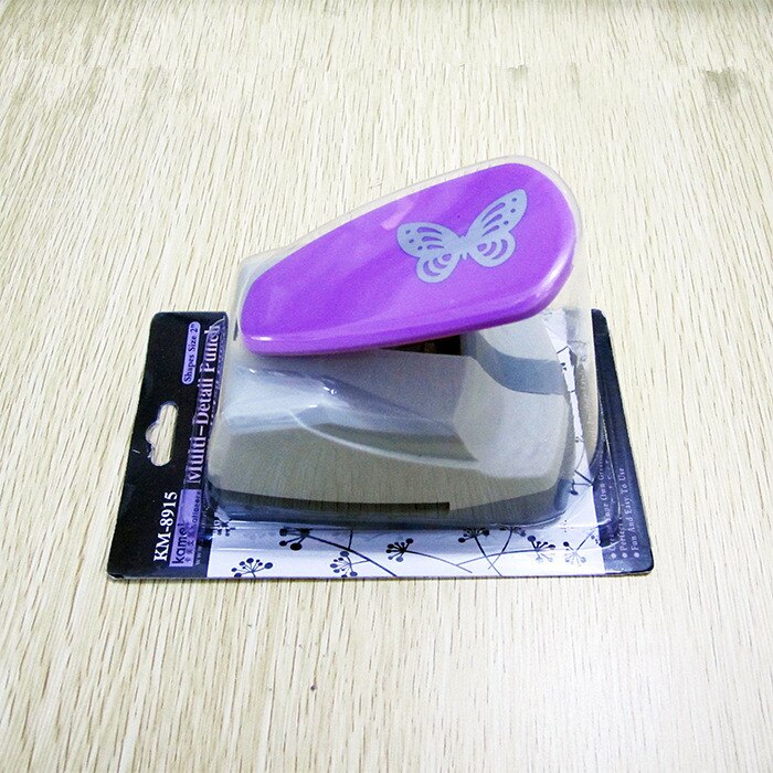 4.4cm-4.7cm Super Big Butterfly Craft Punch Hole Punch EVA Foam Kids DIY Paper Cutter Maker Scrapbooking Embossing Device