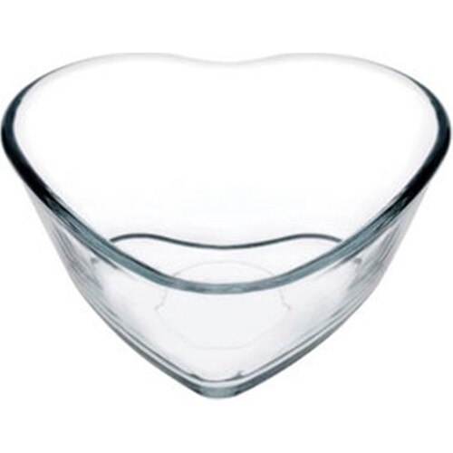 Pasabahce Pyrex Heart Cake Mould Small 2 PCs