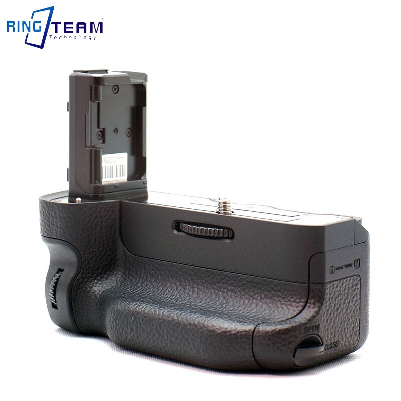 Vertical Battery Grip VG-C2EM , Battery Grip Works with Two NP-FW50 Battery for A7 II and A7R II Cameras