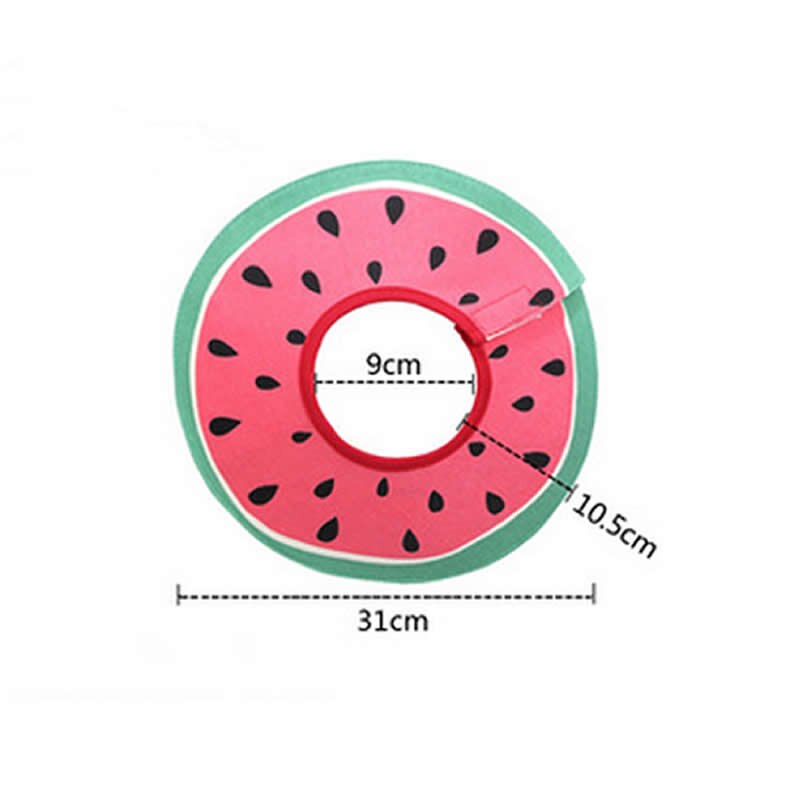 Pattern Fruit Series Round Baby Bibs Cotton Waterproof Bibs Newborn Burp Cloths For Girls Boys 0-3years Bib 360 Degree Bibs