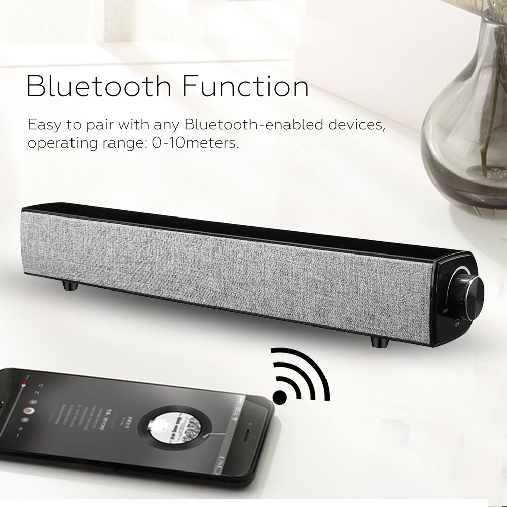 Soundbar Sony Ht-s350 2.1 Con Subwoofer Wireless - Bluetooth - Foto 8