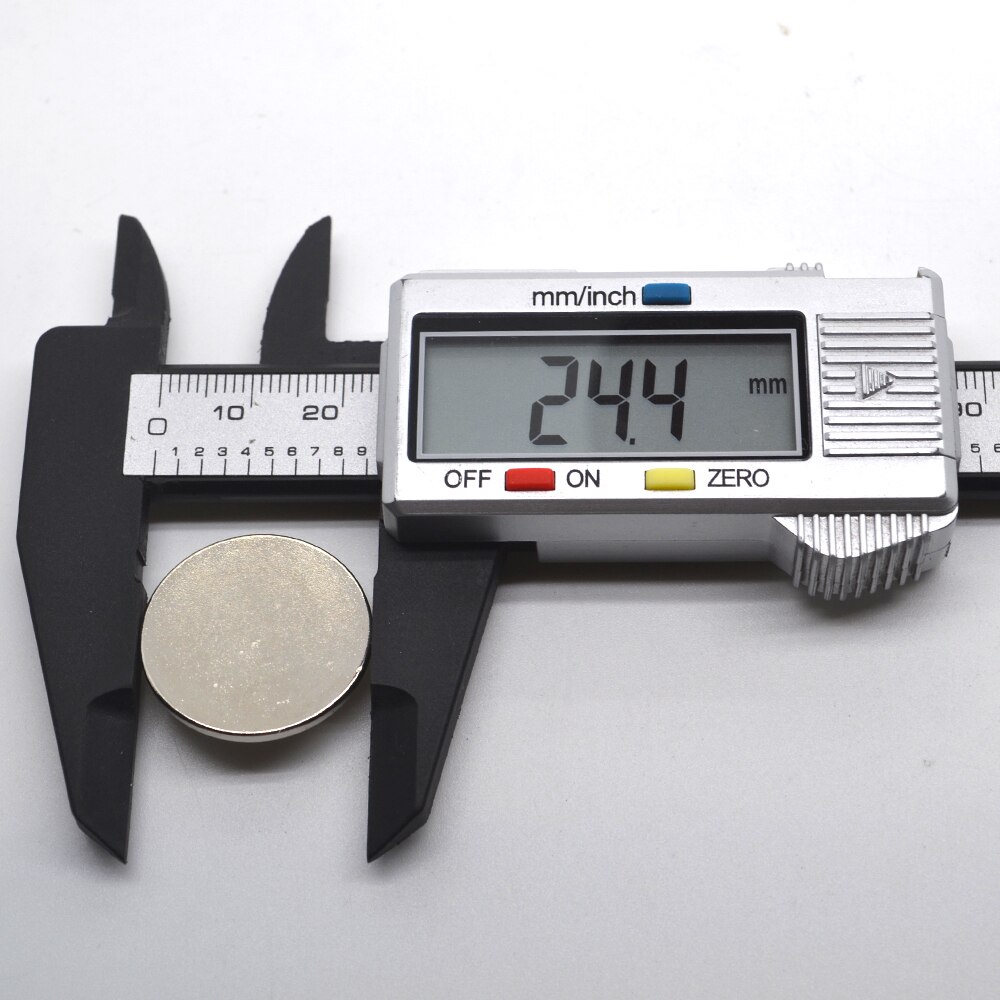 Round Powerful Magnetic （code number:252） Sheet Neodymium Magnet Permanent NdFeB Strong Magnets