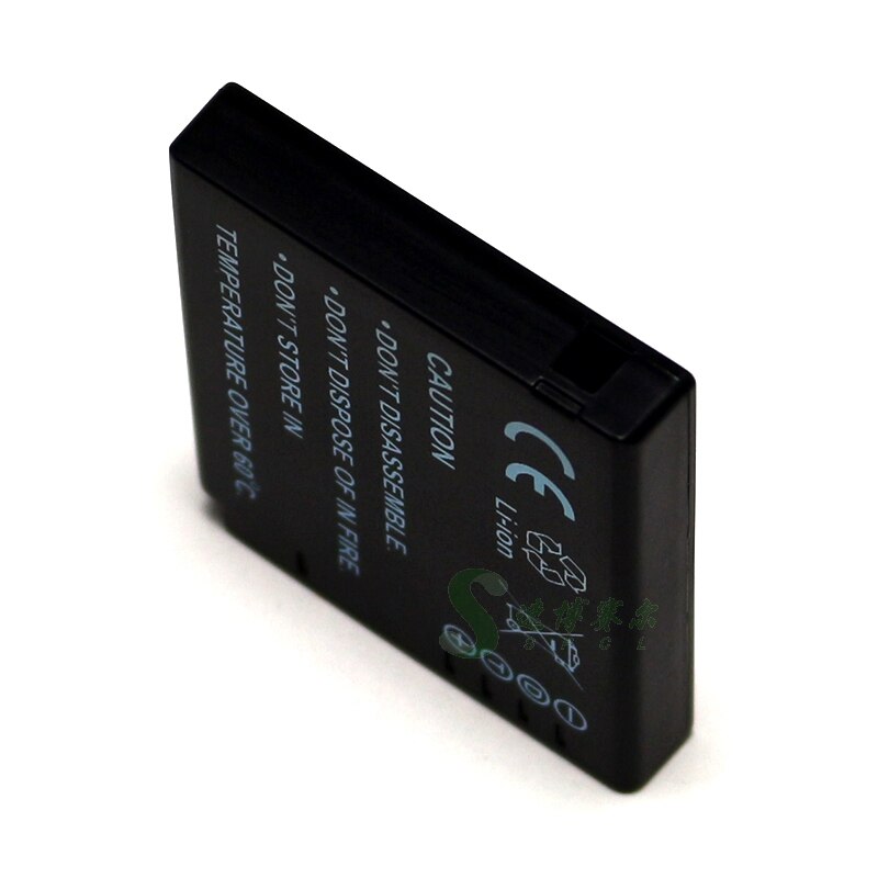 DMW-BCF10E batería + cargador USB para Panasonic DMC-F3 DMC-FH1 DMC-FS10 DMC-FS62 DMC-FT4 DMC-FX75 Cámara reemplazar CGA-S/106C