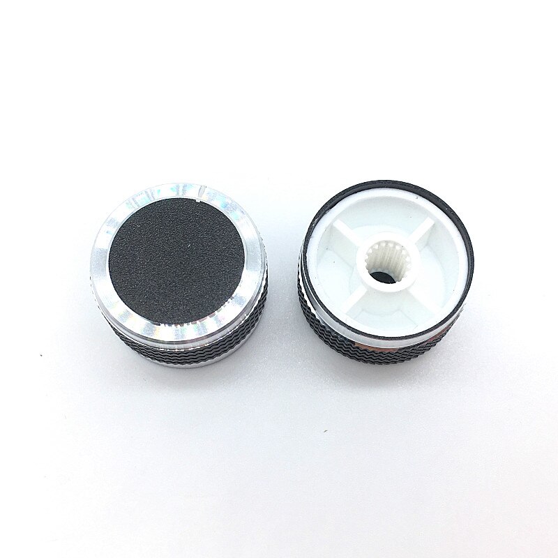 2 stk d akse plomme akse bil volum knott kraft aplifer volum knotter potensimeter bryter caps 23 x 13mm plomme halv aksel
