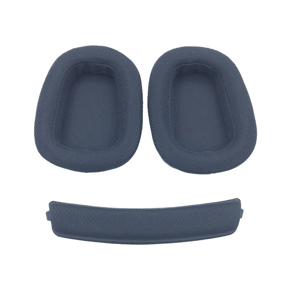 Hoofdtelefoon Oordopjes Covers Voor Logitech G633 G933 G933S Hoofdtelefoon Kussen Pad Vervanging Oorkussens Head Beam Spons